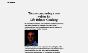 Life-balance-coaching.co.uk thumbnail