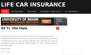 Life-car-insurance.us thumbnail
