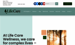 Life-care-wellness.com thumbnail