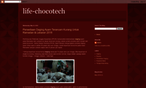 Life-chocotech.blogspot.com.tr thumbnail