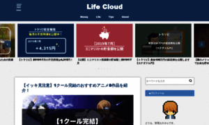 Life-cloud.org thumbnail