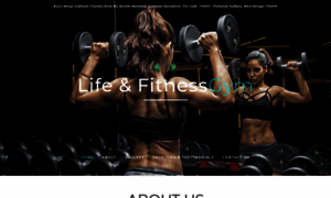 Life-fitnessgym.com thumbnail