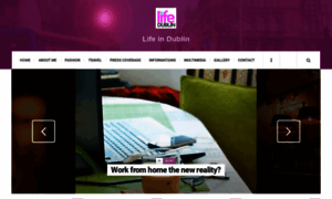 Life-in-dublin.com thumbnail