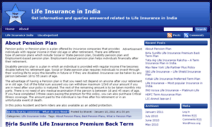 Life-insurance-india.in thumbnail