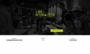 Life-interactive.com thumbnail