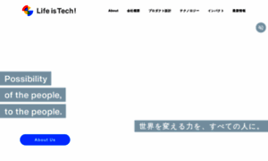 Life-is-tech.com thumbnail