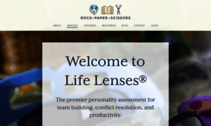 Life-lenses.com thumbnail