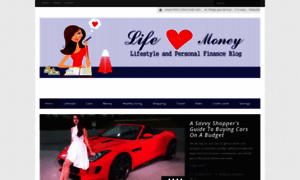 Life-love-money.com thumbnail