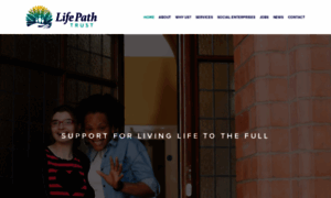 Life-path.org.uk thumbnail