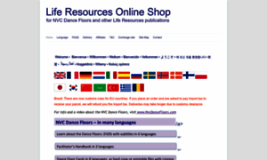 Life-resources-shop.com thumbnail