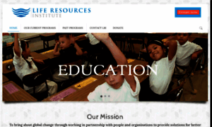 Life-resources.org thumbnail