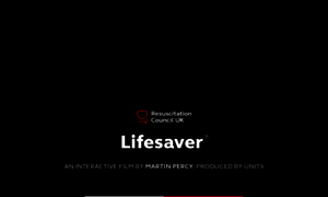 Life-saver.org.uk thumbnail