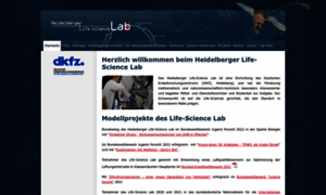 Life-science-lab.org thumbnail