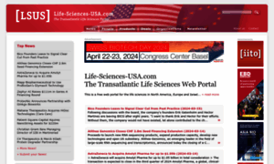 Life-sciences-usa.com thumbnail