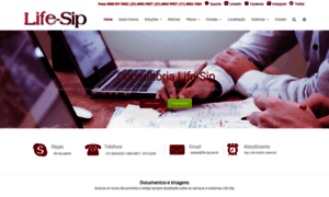 Life-sip.com.br thumbnail
