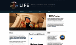 Life-slc.org thumbnail