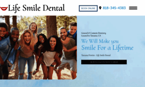 Life-smile-dental.com thumbnail