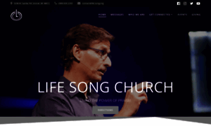 Life-song.org thumbnail