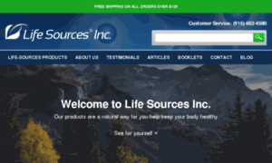Life-sources.com thumbnail