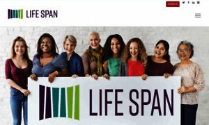 Life-span.org thumbnail