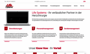 Life-systems.de thumbnail