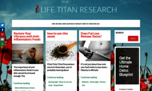 Life-titan.com thumbnail