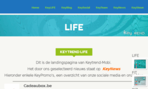Life.keytrend.org thumbnail