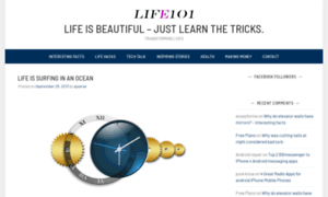 Life1o1.com thumbnail