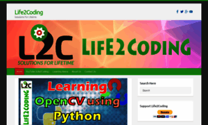 Life2coding.com thumbnail