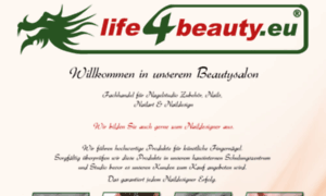 Life4beauty.eu thumbnail