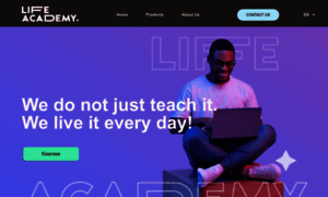 Lifeacademy.com thumbnail