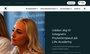 Lifeacademy.dk thumbnail