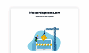 Lifeaccordingtoanne.com thumbnail