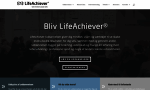 Lifeachiever.dk thumbnail