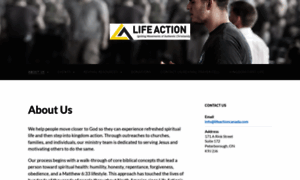 Lifeactioncanada.com thumbnail