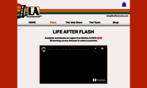 Lifeafterflash.com thumbnail