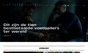 Lifeafterfootball.eu thumbnail