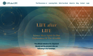 Lifeafterlife.com thumbnail