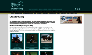 Lifeafterracing.ustrotting.com thumbnail