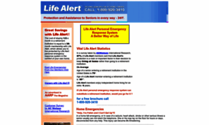 Lifealert911.com thumbnail