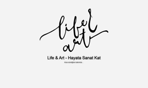 Lifeandart.store thumbnail