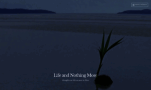 Lifeandnothingmore.wordpress.com thumbnail