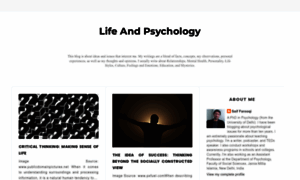 Lifeandpsychology.com thumbnail