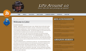 Lifearound60.com thumbnail