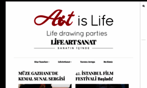 Lifeartsanat.com thumbnail