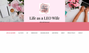 Lifeasaleowife.com thumbnail