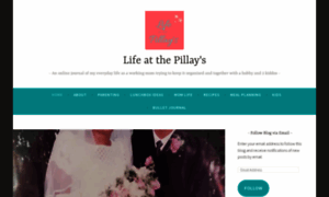 Lifeatthepillays.wordpress.com thumbnail