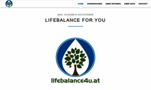 Lifebalance4u.at thumbnail