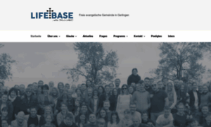 Lifebase.org thumbnail