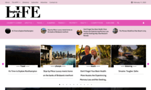 Lifebeginsat.com.au thumbnail